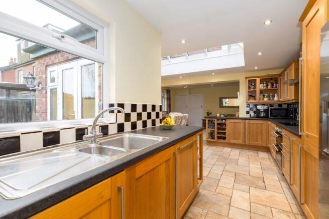 Kitchen Diner