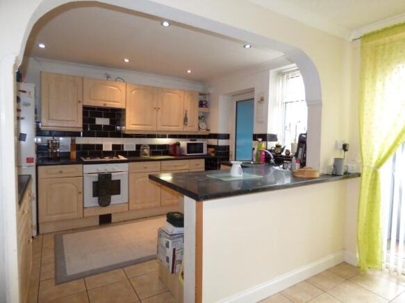 Kitchen Diner