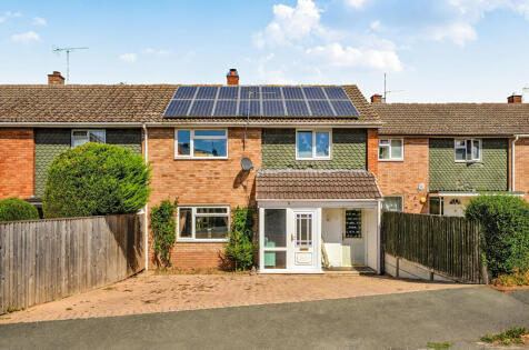 Wilton Avenue, Hereford, Herefordshire
