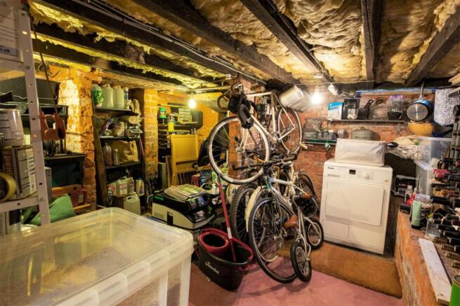 CELLAR STORAGE