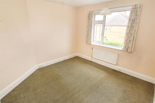 BEDROOM TWO (REAR)