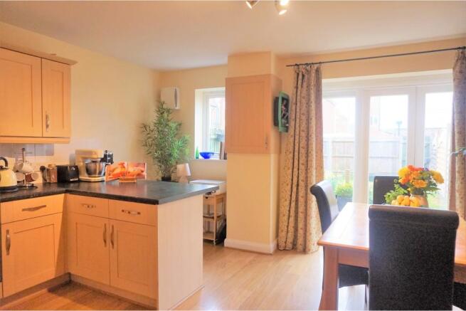 Kitchen / Diner