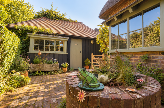 Courtyard