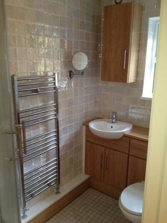 Shower room