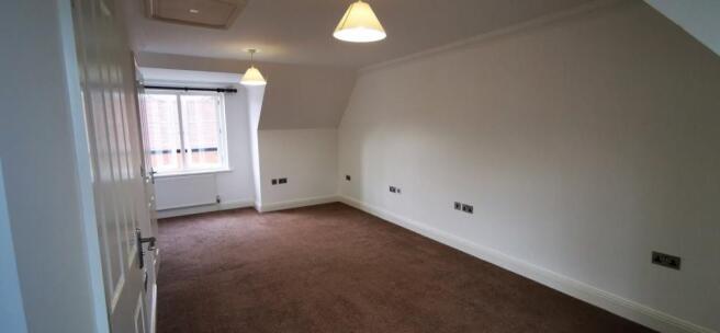 Top Floor Bedroom