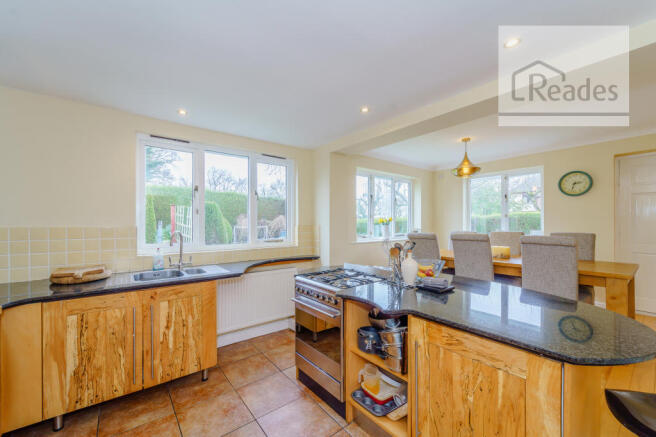 Kitchen/diner