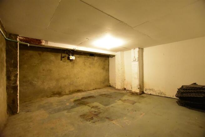 Cellar Room