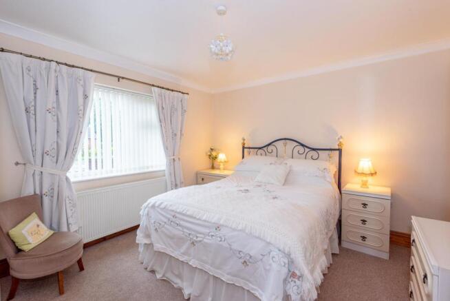 BEDROOM ONE
