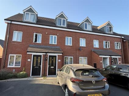 Ludiana Close, Coventry ** VACANT & NO UPWARD CHAIN **