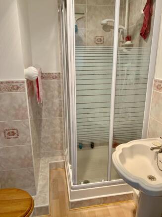 Shower room