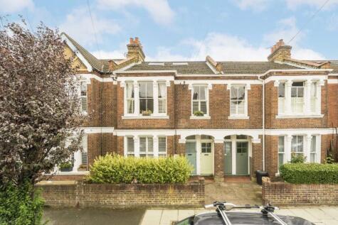 Waldron Road, Earlsfield