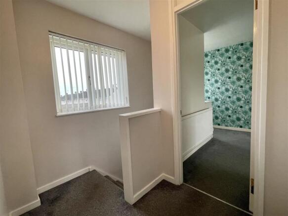 First Floor Stairs and Landing