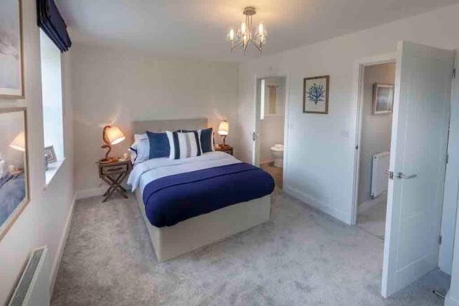 House type internal