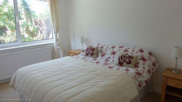 Cottage Annex Bedroom 2