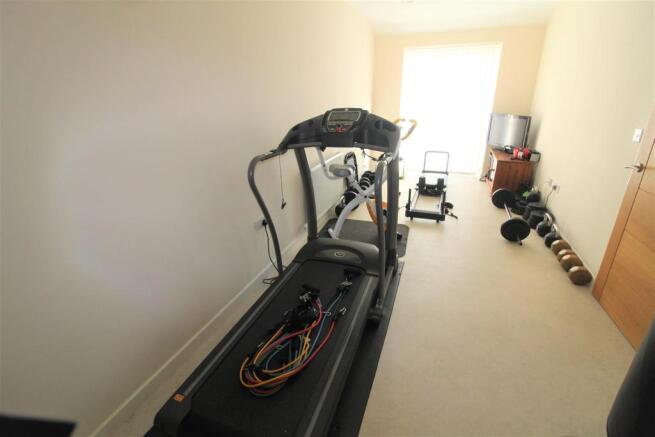 SITTING ROOM/ GYMNASIUM