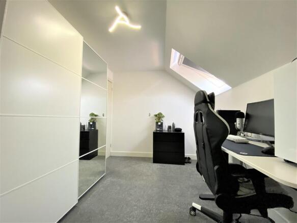 Bedroom four stor...