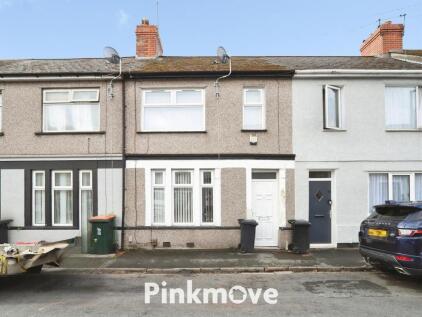 Conway Road, Newport