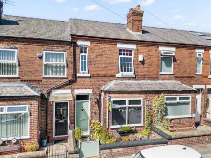 Morley Road, Warrington, WA4