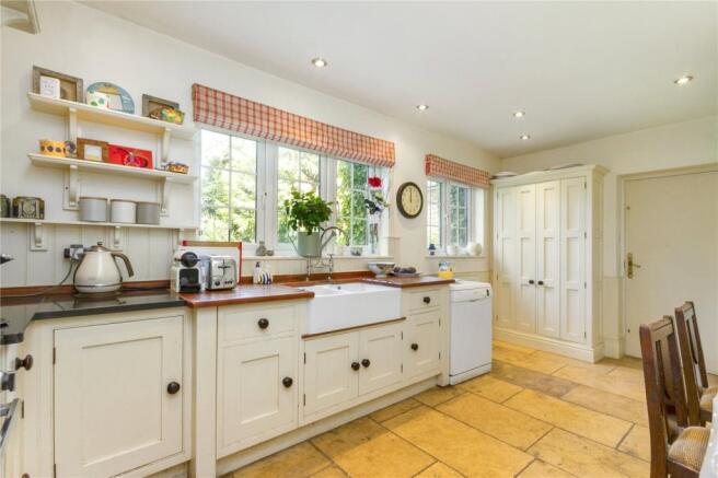 Kitchen Rear