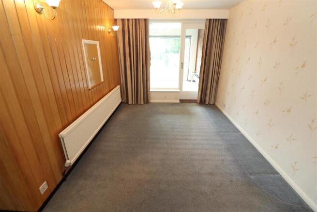 Lounge / Dining Room