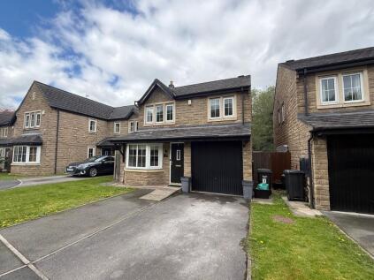 10 Brookwater Close, Halifax, West Yorkshire, HX3 0QR