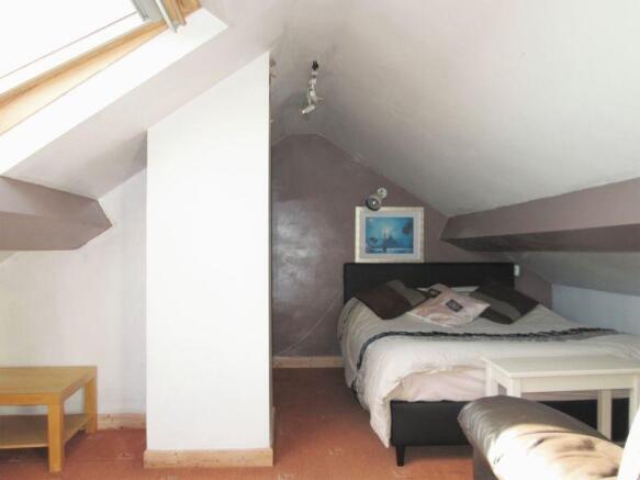 Attic Room 