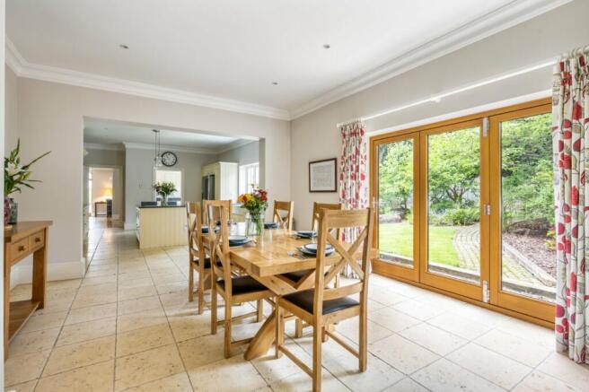 Breakfast Room