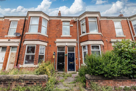Simonside Terrace, Heaton, Newcastle Upon Tyne