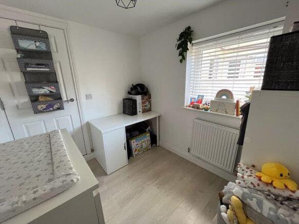 BEDROOM TWO