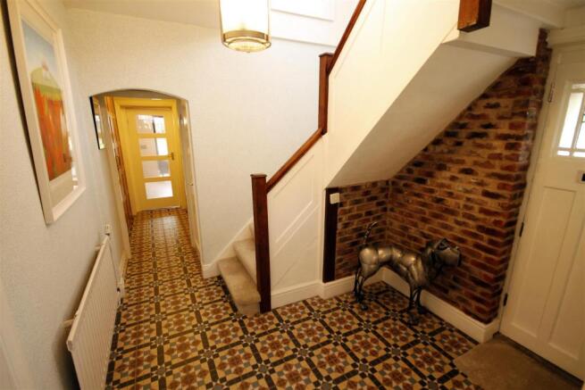 Entrance Hall