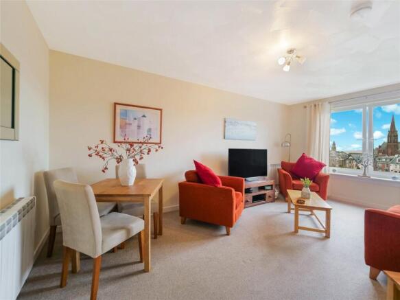 Living/Dining Room