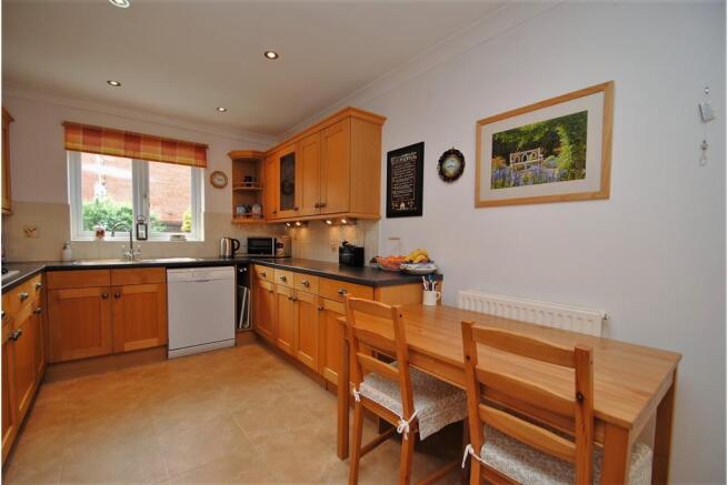 Kitchen/Breakfast