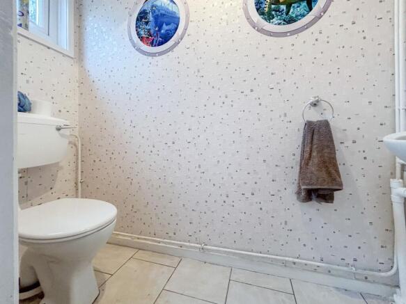 Cloakroom