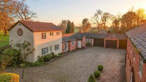 Oak Tree Cottage, Badgers Rake Lane, Little Sutton, Ellesmere Port CH66 8PB