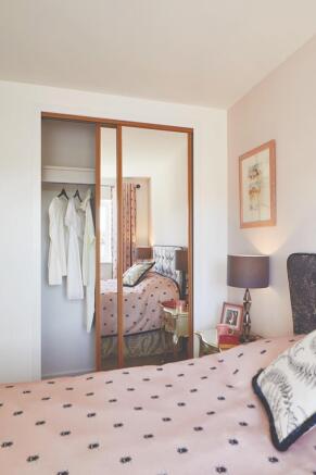 Fitted wardrobes