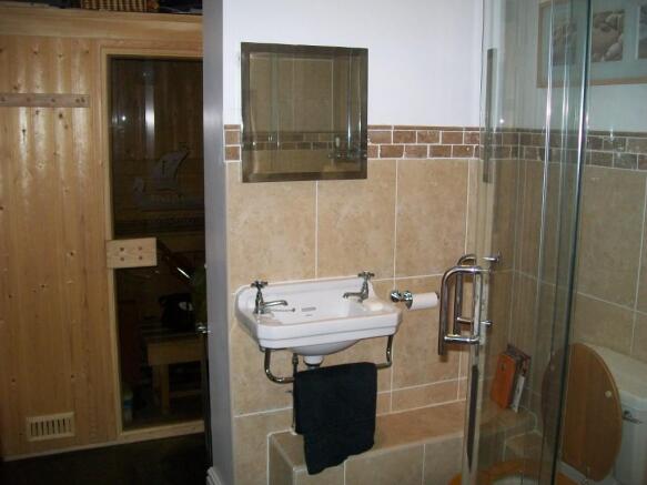 Shower Room