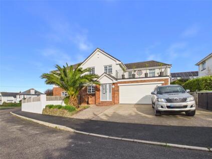 William Edwards Close, Bude, Cornwall