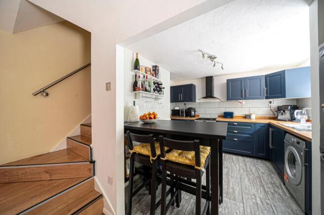 Kitchen/Breakfast Room