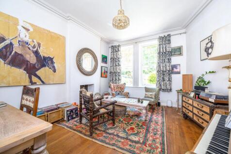Kings Gardens, West Hampstead, London, NW6