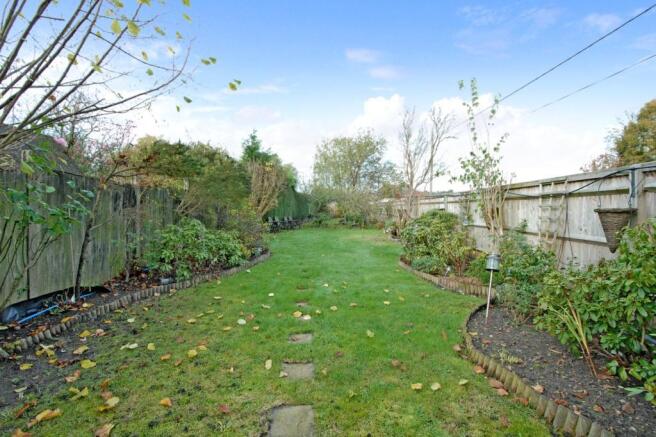 Secluded Garden