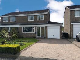 10, Halton Road, Durham DH1 5YJ
