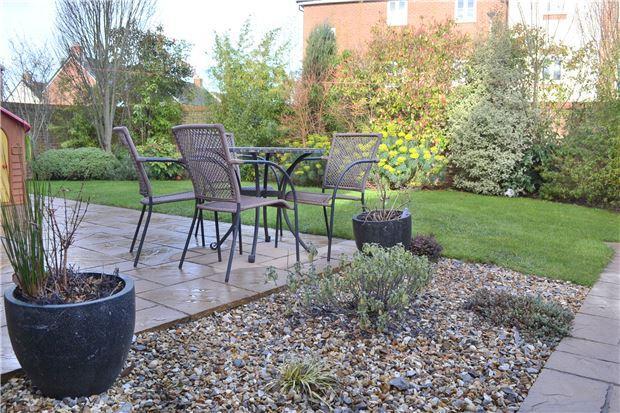 Patio Area