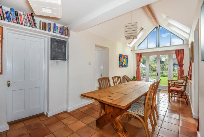 Dining Room View