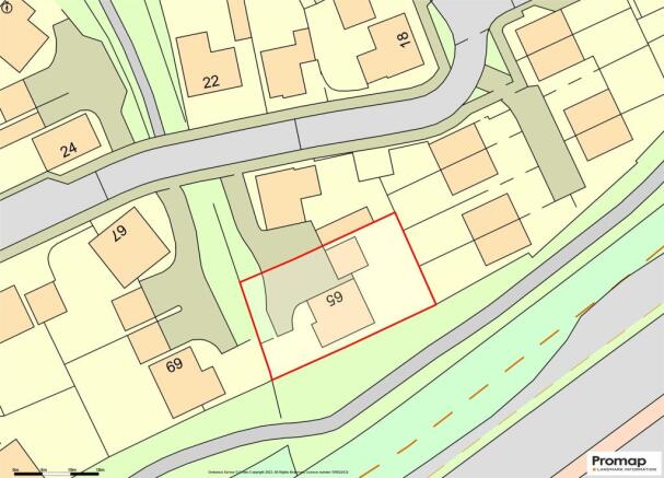 Plot Map