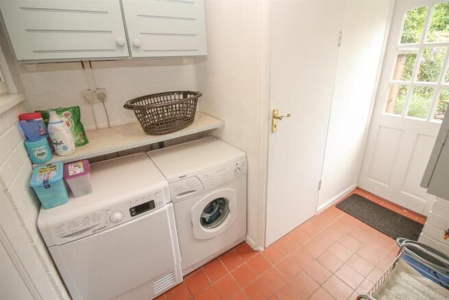 Utility Room