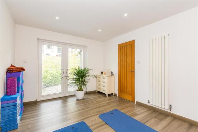 Reception Room/Studio