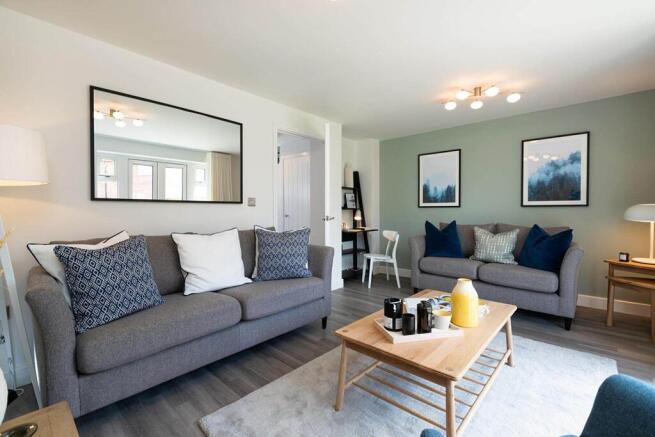 Arborfield Heights,
Arborfield Green, Berkshire, 
RG2 9ZF photo 4