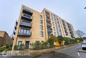 Flat 111, 30 Halley House, Westmoreland Road, London NW9 9DZ