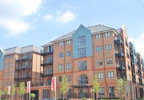Flat 32, Bridleway House, Cannons Wharf, Tonbridge TN9 1FJ