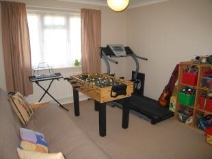 Family/Dining Room